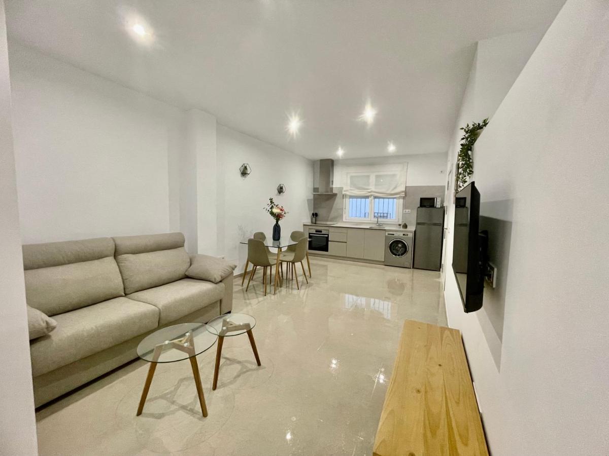 Apartamento Antonio 科尼尔-德拉弗龙特拉 外观 照片